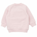 Fleece round-neck sweatshirt KENZO KIDS for GIRL