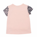 Printed cotton t-shirt KENZO KIDS for GIRL