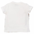 T-shirt in cotone bio KENZO KIDS Per RAGAZZO