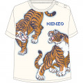 T-shirt KENZO KIDS pour GARCON