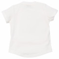 Camiseta de punto de algodón KENZO KIDS para NIÑO