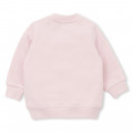 Felpa in cotone KENZO KIDS Per BAMBINA