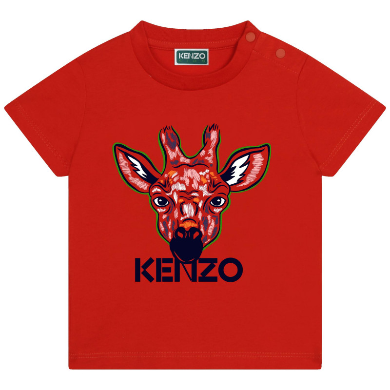 Kenzo t shirt bambina hotsell