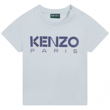 T-shirt met print KENZO KIDS Für JUNGE