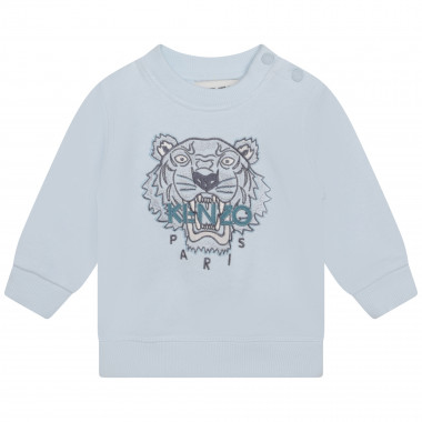 Cotton sweatshirt KENZO KIDS for BOY