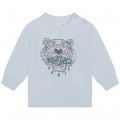 Baumwoll-Sweater KENZO KIDS Für JUNGE