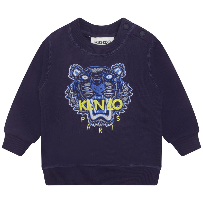 Sweat kenzo tigre bebe top