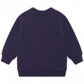 Baumwoll-Sweater KENZO KIDS Für JUNGE