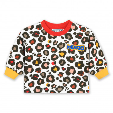 SWEAT KENZO KIDS para RAPARIGA