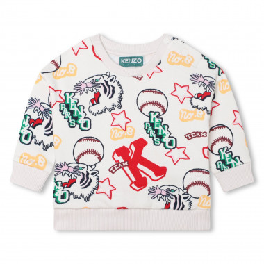 SWEAT KENZO KIDS para RAPARIGA