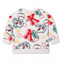 SWEAT KENZO KIDS para RAPARIGA