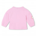 Cotton sweatshirt KENZO KIDS for GIRL