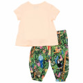 Setje van T-shirt en broek KENZO KIDS Voor