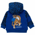 Fleece joggingpak KENZO KIDS Voor