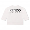 Sweatshirt and legging set KENZO KIDS for GIRL