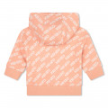 Ensemble de jogging molleton KENZO KIDS pour FILLE