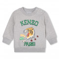 Printed cotton set KENZO KIDS for BOY