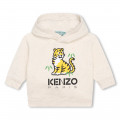 Brushed fleece set KENZO KIDS for UNISEX