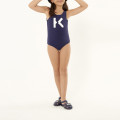 Bañador con KENZO KIDS para NIÑA
