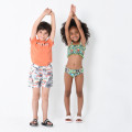 2-piece bathing suit KENZO KIDS for GIRL