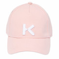 Cappello con logo ricamato KENZO KIDS Per BAMBINA