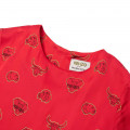Robe KENZO KIDS pour FILLE