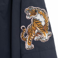 Vestido de manga corta con cremallera KENZO KIDS para NIÑA
