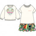 Ensemble aus Kleid und Sweater KENZO KIDS Für MÄDCHEN