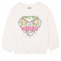 Ensemble aus Kleid und Sweater KENZO KIDS Für MÄDCHEN