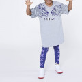 Vestido de manga corta KENZO KIDS para NIÑA