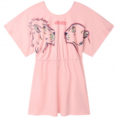 VESTIDO KENZO KIDS para RAPARIGA