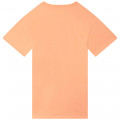 VESTIDO KENZO KIDS para RAPARIGA