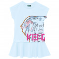 DRESS KENZO KIDS for GIRL