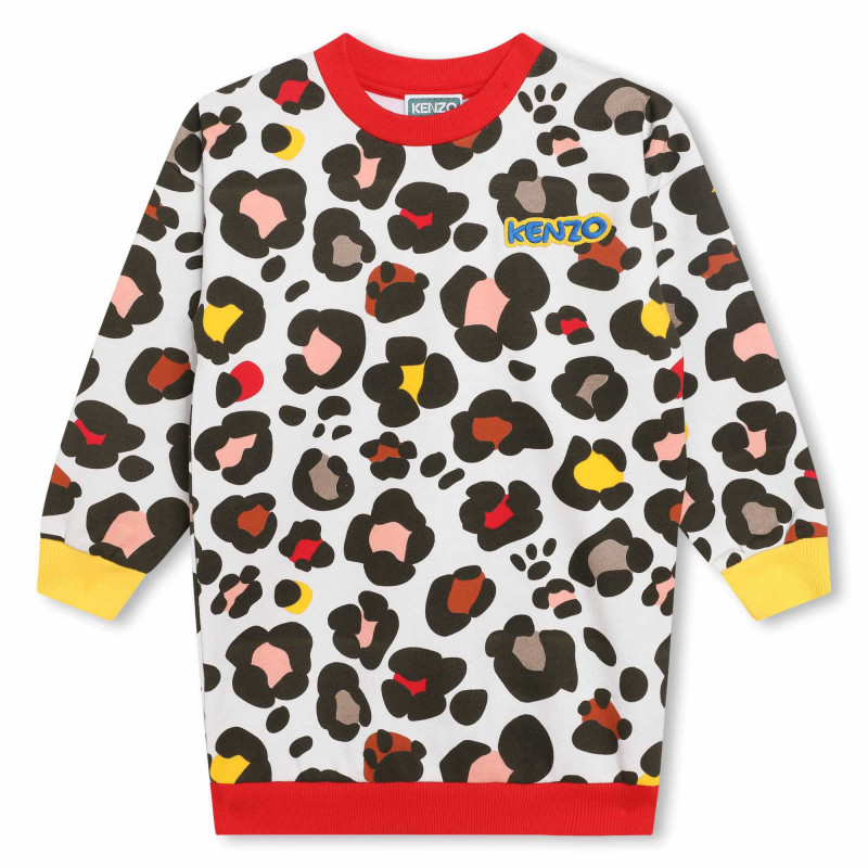 Kenzo leopard top