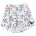 Falda asimétrica de algodón KENZO KIDS para NIÑA