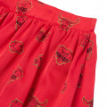 Jupe KENZO KIDS pour FILLE
