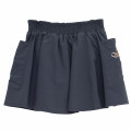Skirt with embroidered pockets KENZO KIDS for GIRL