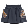 Skirt with embroidered pockets KENZO KIDS for GIRL