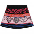 Knitted skirt KENZO KIDS for GIRL