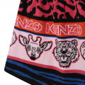 Rok van tricot KENZO KIDS Voor