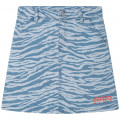 SAIA KENZO KIDS para RAPARIGA