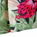 Rok met print KENZO KIDS Voor