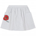 SKIRT KENZO KIDS for GIRL