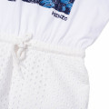 Kurzoverall KENZO KIDS Für MÄDCHEN