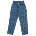 Jeans mit Print aus Baumwolldenim KENZO KIDS Für MÄDCHEN