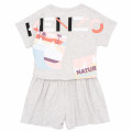 2-in-1-style playsuit KENZO KIDS for GIRL