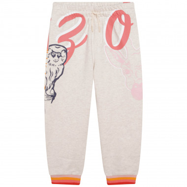 Pantalón de chándal de muletón KENZO KIDS para NIÑA