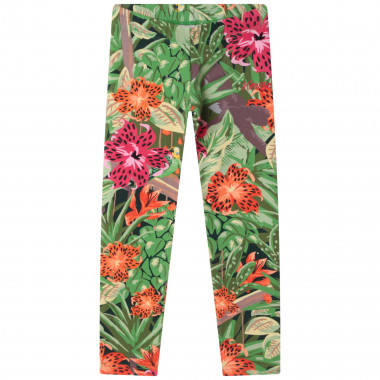 LEGGINGS KENZO KIDS para RAPARIGA