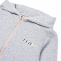 SWEATER MET KAP KENZO KIDS Voor