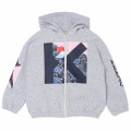 Kapuzensweat KENZO KIDS Für MÄDCHEN